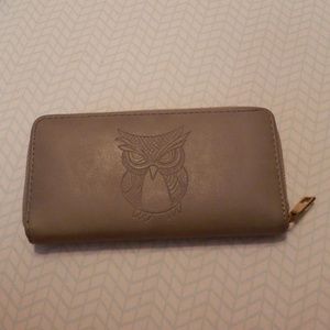 Owl wallet